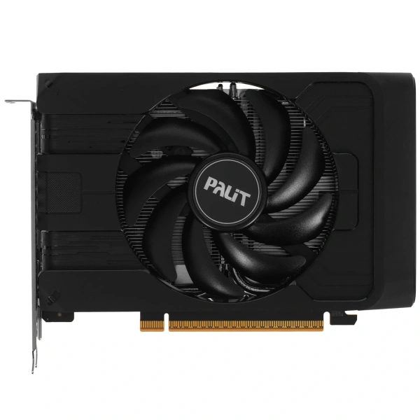 Купить видеокарта palit geforce rtx 5050 stormx oc [ne65050t19p1-gb2070f]