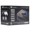 Купить блок питания thermaltake toughpower irgb plus 1200w [ps-tpi-1200f2fdpx-1] черный