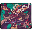 Коврик ARDOR GAMING GM-M Asia Dragon (M) разноцветный