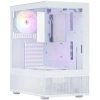 Купить корпус 1stplayer miku mi7-a white [mi7-a-wh-2f1r-w-1f1-w] белый