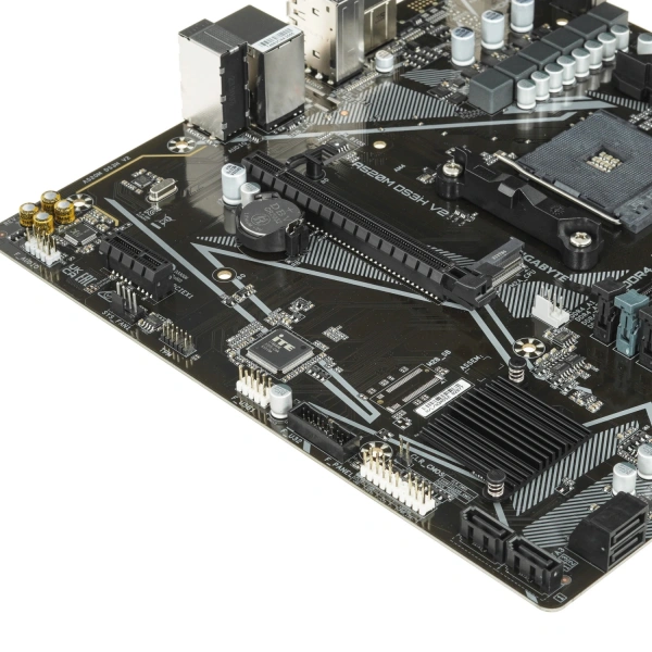Купить материнская плата gigabyte a520m ds3h v2