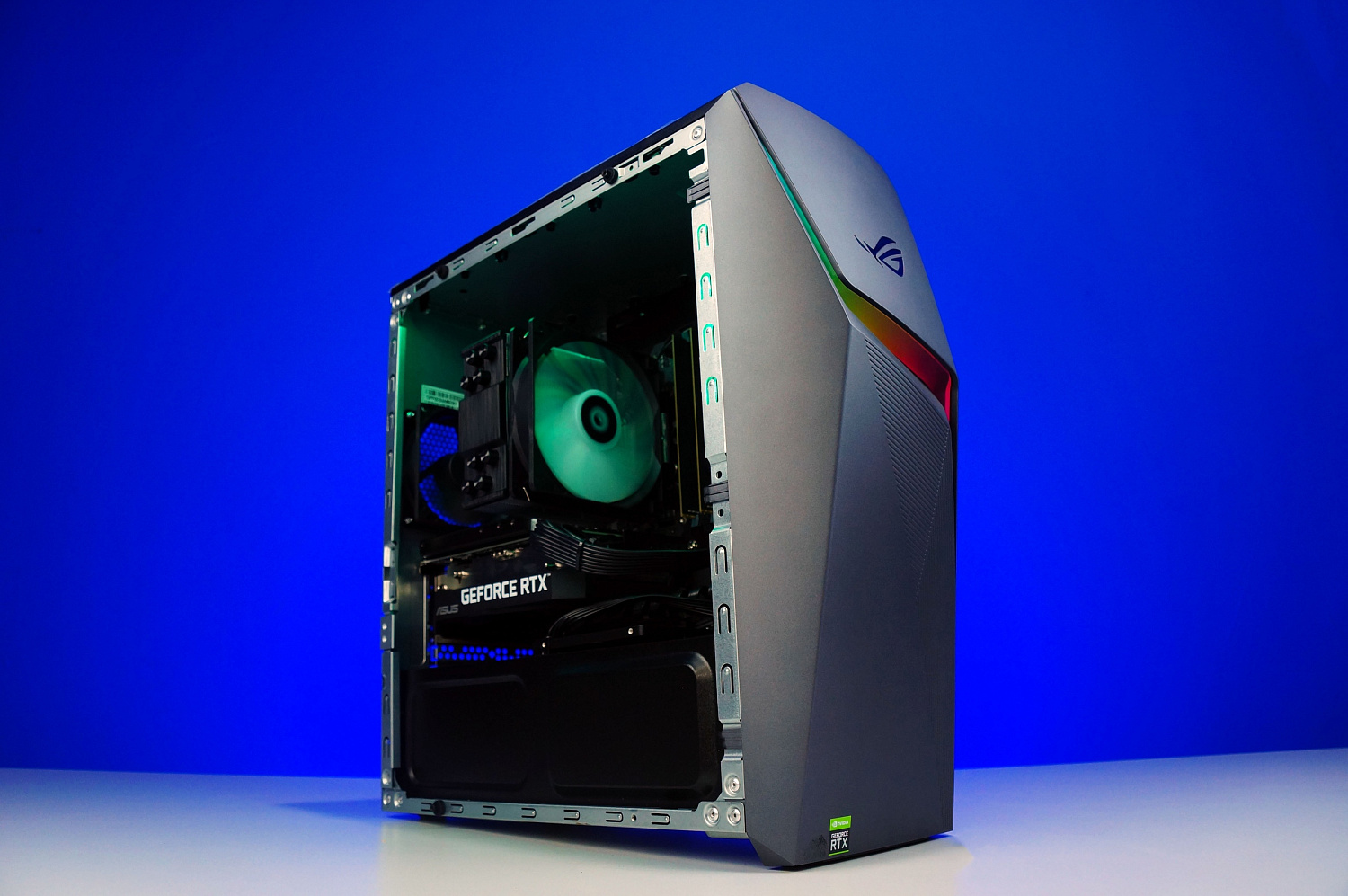 Компьютер Intel Core i5 10500, nVidia GeForce RTX 3060 12 GB