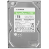 Купить 1 тб жесткий диск toshiba s300 surveillance [hdwv110uzsva]