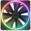 Купить комплект вентиляторов nzxt f140 rgb duo double pack [rf-d14df-b1]