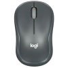 Купить мышь беспроводная logitech m185 [910-006540] серый