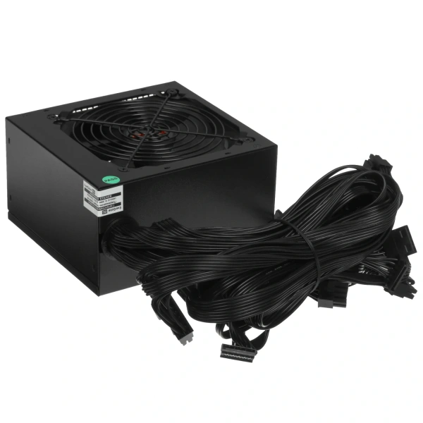 Купить блок питания exegate 80 plus bronze 1000pph [ex292157rus] черный