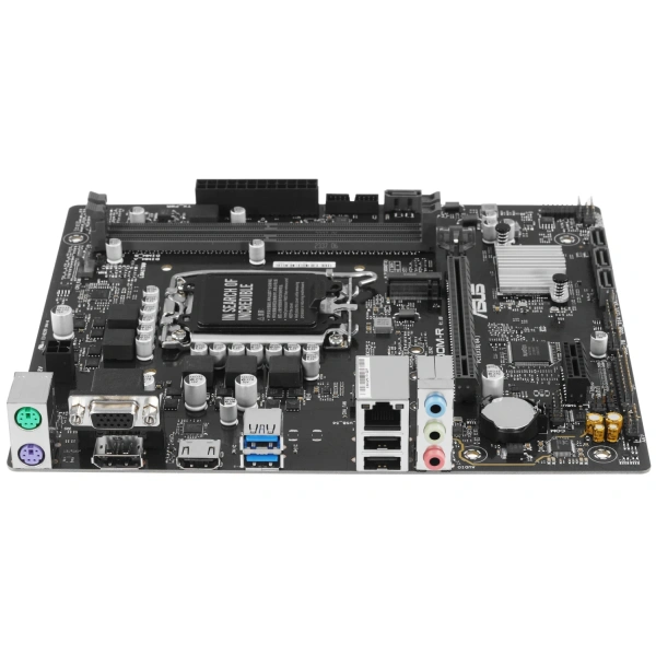 Купить материнская плата asus prime h610m-r-si