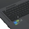 Купить 16" ноутбук asus rog zephyrus g16 gu603zu-n4050 серый