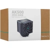 Купить кулер для процессора deepcool ak500 zero dark [r-ak500-bknnmt-g-1]