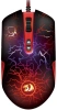 Купить мышь проводная redragon lavawolf [70236] черный