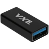 Купить мышь беспроводная/проводная vxe dragonfly r1 pro max [vxe-12020607] желтый