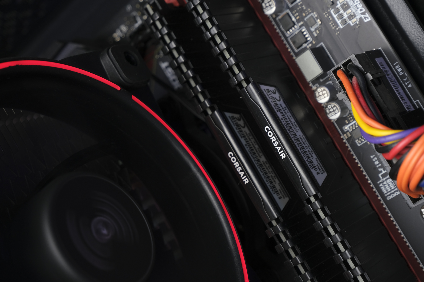 Купить intel core i5 9600kf, rx 5500 xt 8gb, ddr4 16gb, ssd 500gb, hdd 2tb, kk101152699467