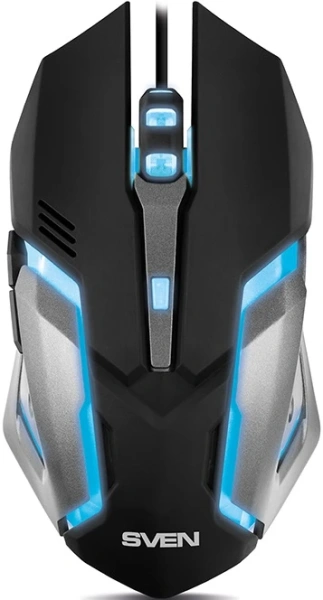 Купить мышь проводная sven rx-g740 [sv-018344] черный