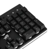Купить клавиатура проводная dexp hellfire gk-100