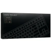 Купить клавиатура проводная dark project kd87a gateron teal cap [dp-kd-87a-024300-gtc]
