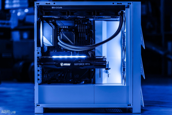 Купить игровой компьютер amd ryzen 7 7700, rtx 5060 ti 16gb