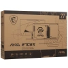 Купить 27" монитор msi mag 27c6x черный