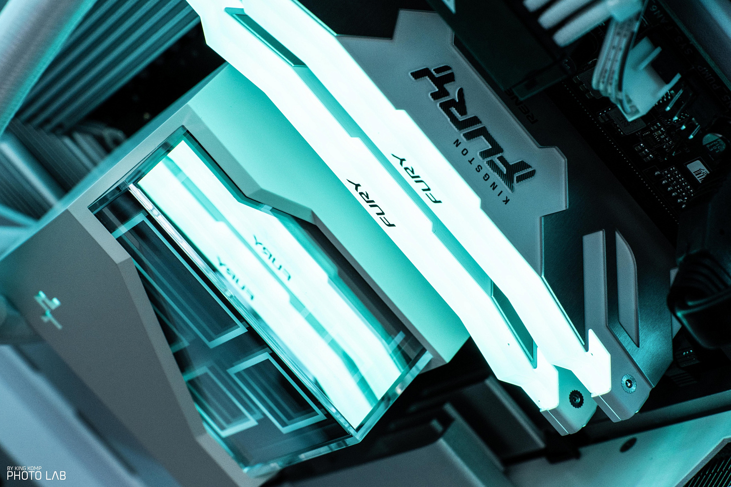 LIAN LI PC-O11 Dynamic  | Intel Core i5-13600KF + RTX 4070