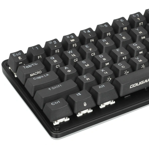 Купить клавиатура проводная cougar puri mini rgb