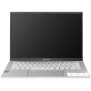 Купить 14" ноутбук asus zenbook 14 ux3402va-kp322w серебристый