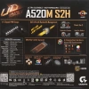 Купить материнская плата gigabyte a520m s2h