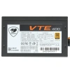 Купить блок питания cougar vte400 [cgr bs-400] черный