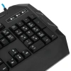 Купить клавиатура проводная defender werewolf gk-120dl [45120]