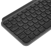 Купить клавиатура беспроводная logitech mx keys mini pale [920-010501]