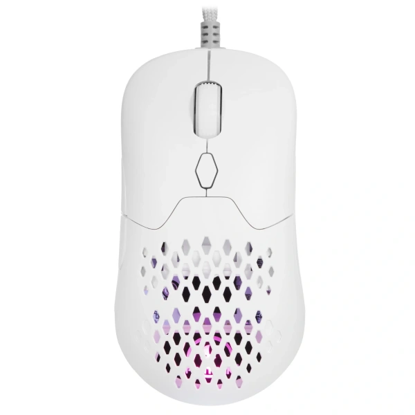 Купить мышь проводная panteon ms140  белый