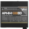 Купить блок питания formula apmm-500bd [apmm-500bd] черный