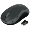 Купить мышь беспроводная logitech m185 [910-002252] серый