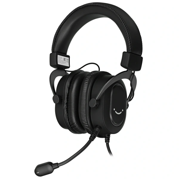 Купить проводные наушники fifine h6 черный