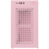 Купить корпус ardor gaming rare minicase ms4 pg argb  розовый