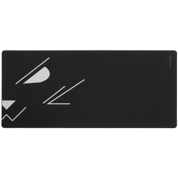 Купить коврик zone 51 bunny black  черный