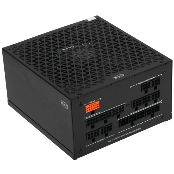 Купить блок питания pccooler ys850 [p5-ys850-g1ffbk1-eu] черный