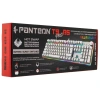 Купить клавиатура проводная panteon t9 pro bs