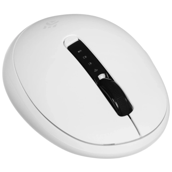 Купить мышь беспроводная dexp d-om640  белый