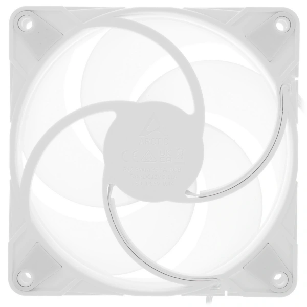 Купить вентилятор arctic cooling p12 pwm pst a-rgb [acfan00254a]