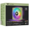 Купить комплект реверсных вентиляторов thermaltake ct120 ex reverse argb sync matcha green [cl-f198-pl12mg-a]