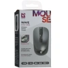 Купить мышь беспроводная defender wave mm-995 [52993] серый