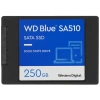 Купить 250 гб 2.5" sata накопитель wd blue sa510 [wds250g3b0a]