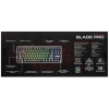 Купить клавиатура проводная ardor gaming blade pro [ag-fl-b87blue-b]