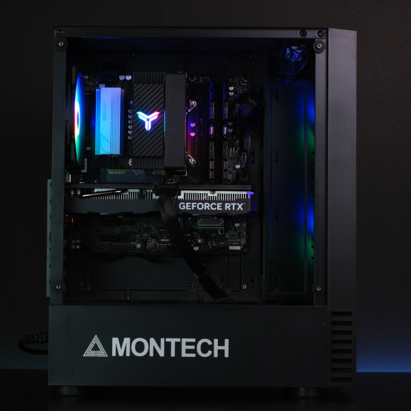 Купить intel core i5-12400f, rtx 4060, ddr4 32gb, ssd 1 tb