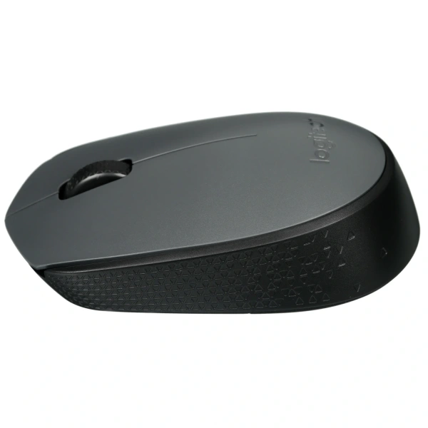 Купить мышь беспроводная logitech m170 [910-004646] серый
