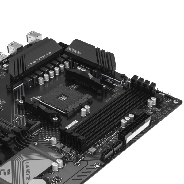 Купить материнская плата gigabyte b550 eagle