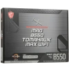Купить материнская плата msi mag b550 tomahawk max wifi