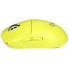 Купить мышь беспроводная logitech g pro x superlight [910-007133] желтый