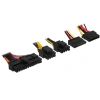 Купить блок питания azerty rpl-650bar  черный