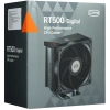Купить кулер для процессора pccooler rt500 digital bk [rt500-bknwyl-gl]