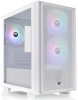 Купить корпус thermaltake versa h16 tg argb snow [ca-1y8-00s6wn-01] белый